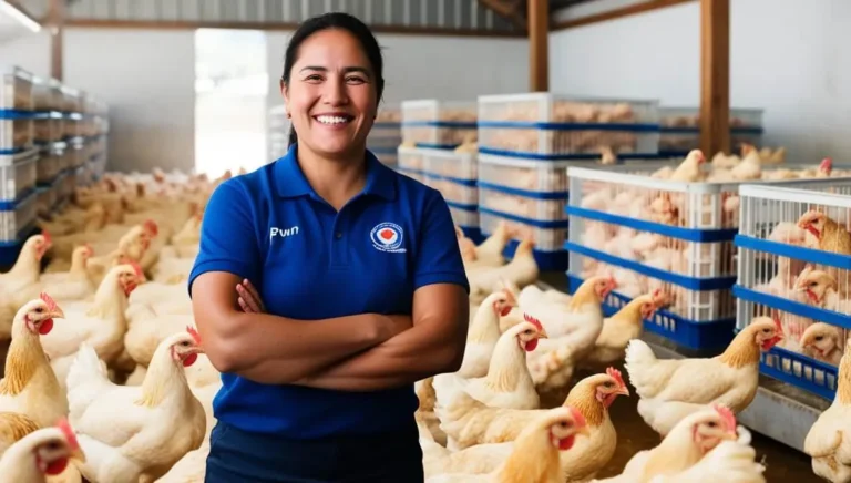 Avícola Estela Empresa Peruana De Venta Mayorista de Pollos
