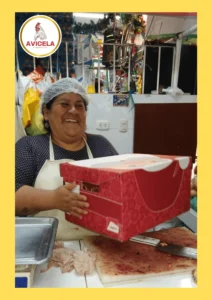 Avícola Estela - Navidad - 2020