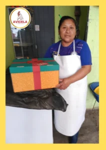 Avícola Estela - Navidad - 2020