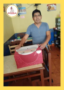 Avícola Estela - Navidad - 2020