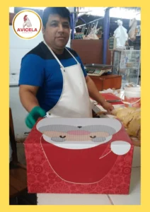 Avícola Estela - Navidad - 2020