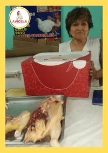 Avícola Estela - Navidad - 2021