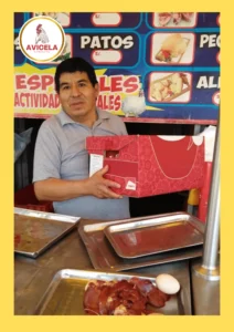 Avícola Estela - Navidad - 2021