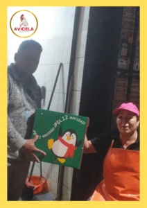 Avícola Estela - Navidad - 2019