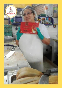 Avícola Estela - Navidad - 2019