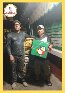 Avícola Estela - Navidad - 2023