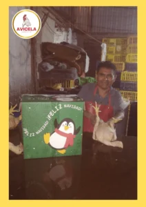 Avícola Estela - Navidad - 2023