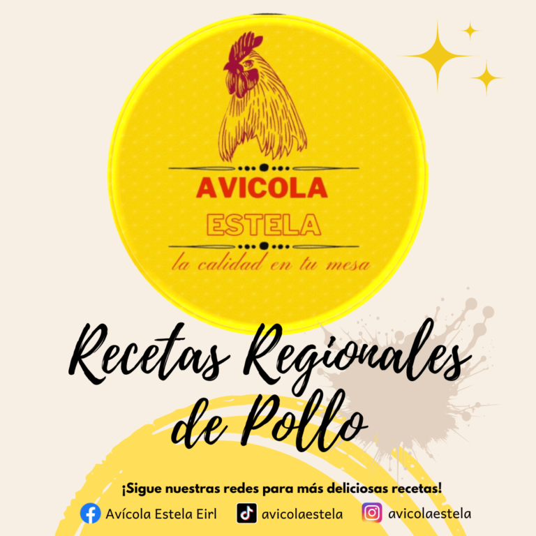 Recetas regionales de pollo